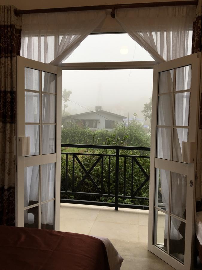 Hotel Ranvil Nuwara Eliya Buitenkant foto