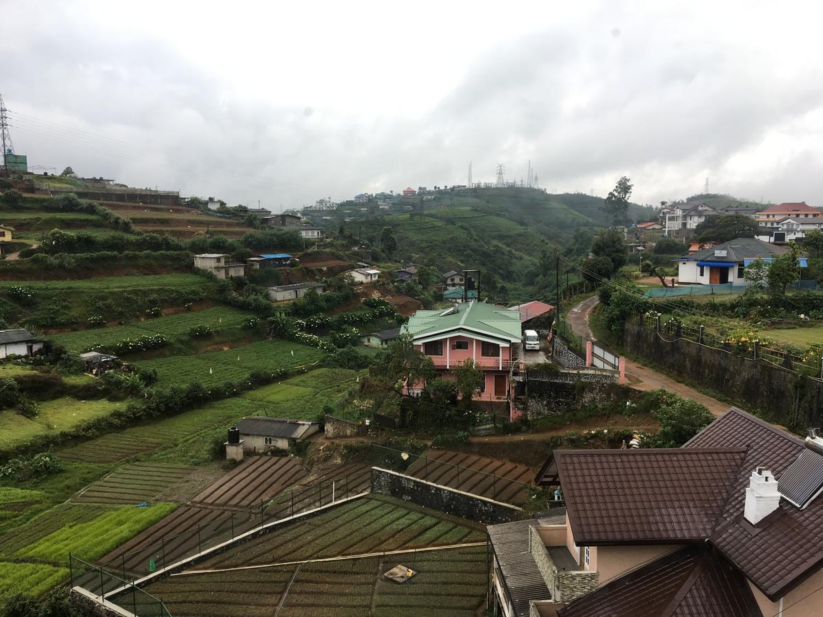 Hotel Ranvil Nuwara Eliya Buitenkant foto