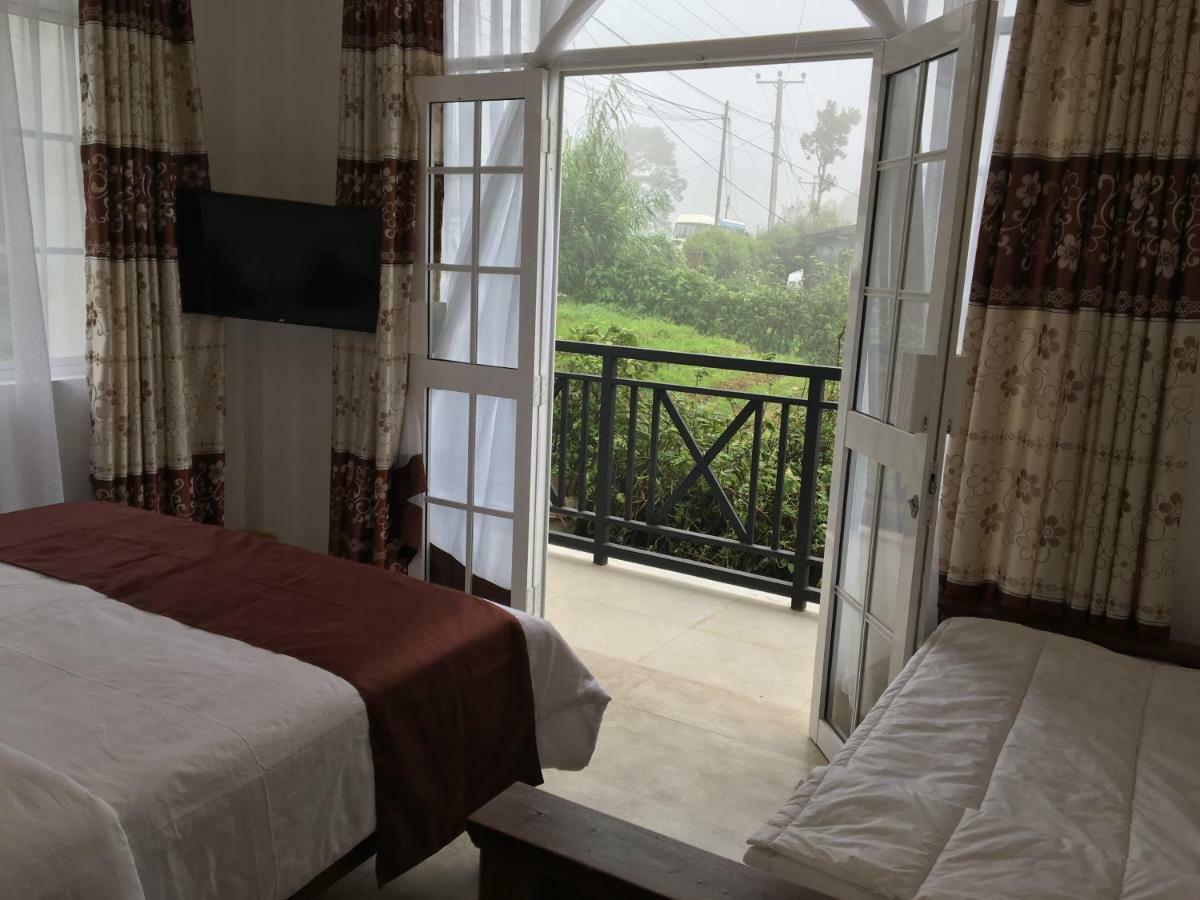 Hotel Ranvil Nuwara Eliya Buitenkant foto