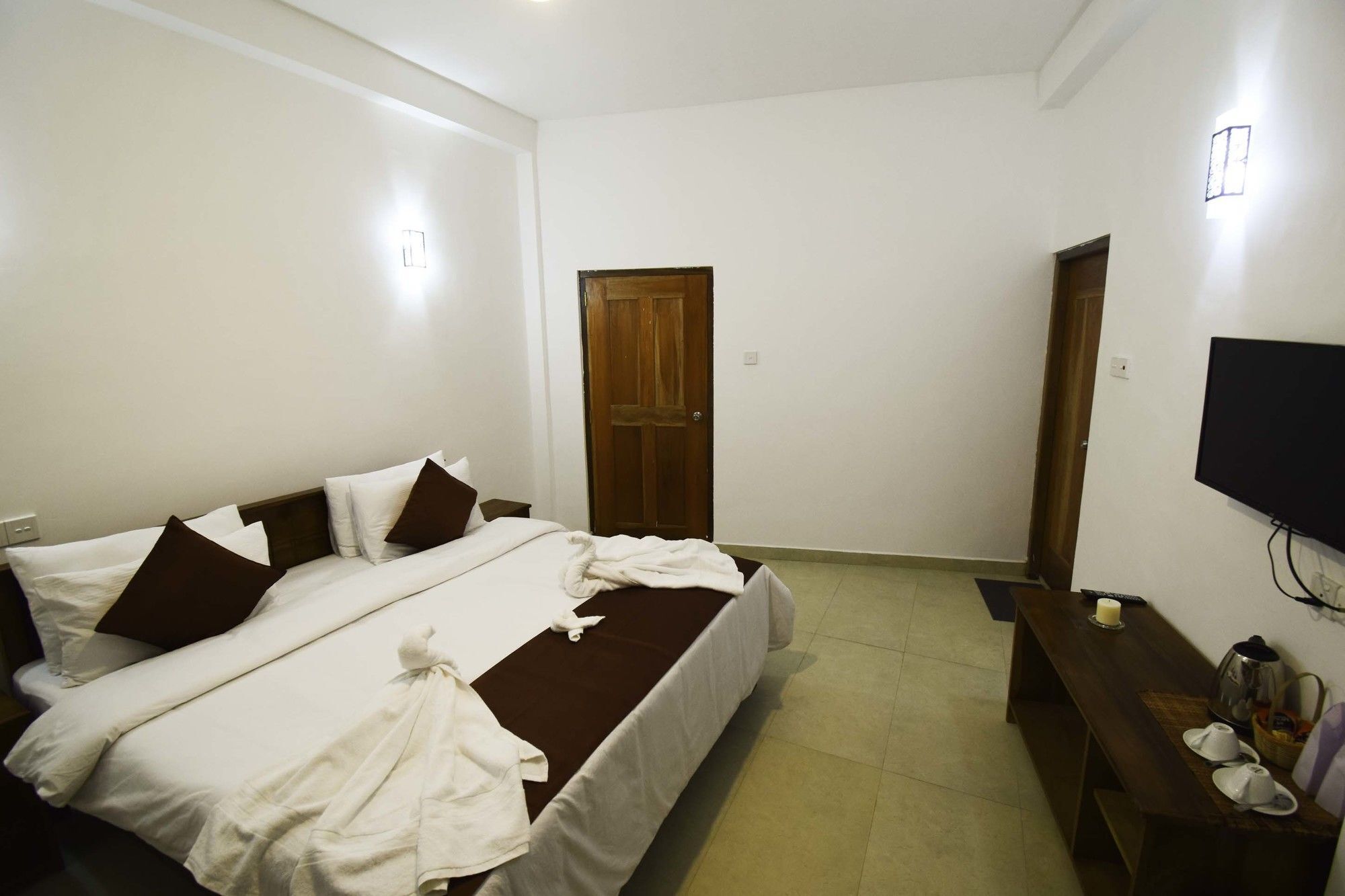 Hotel Ranvil Nuwara Eliya Buitenkant foto