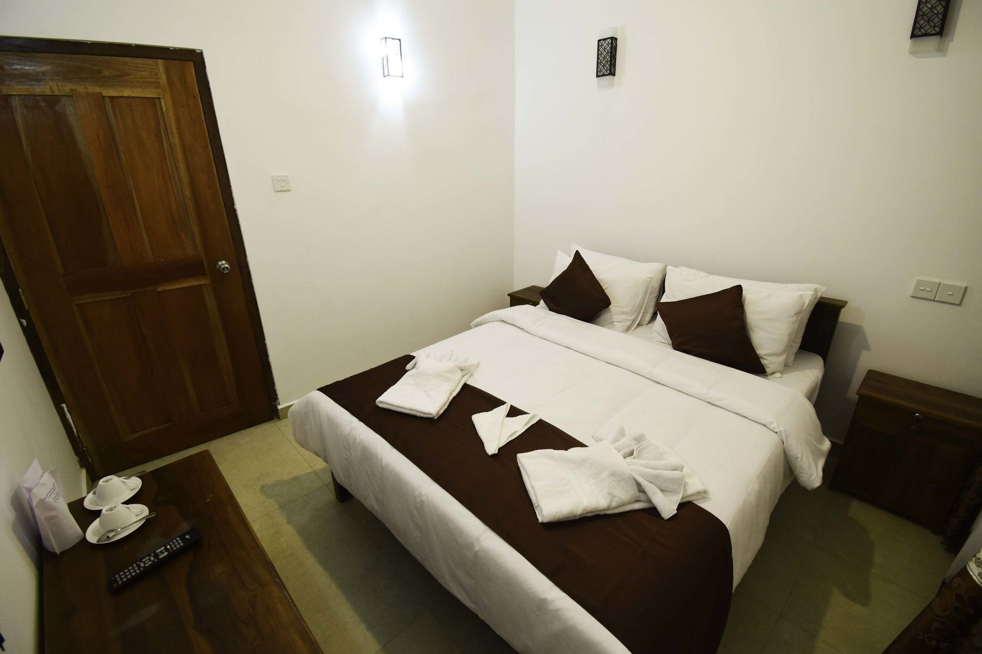 Hotel Ranvil Nuwara Eliya Buitenkant foto