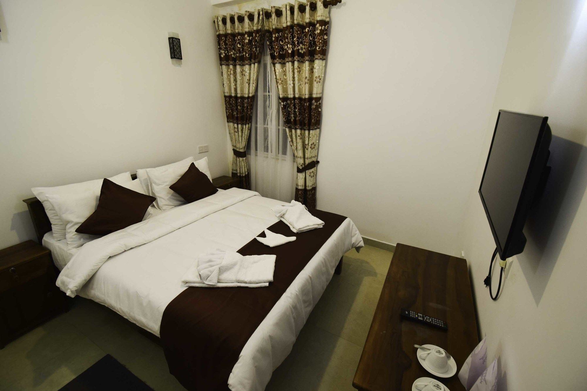 Hotel Ranvil Nuwara Eliya Buitenkant foto